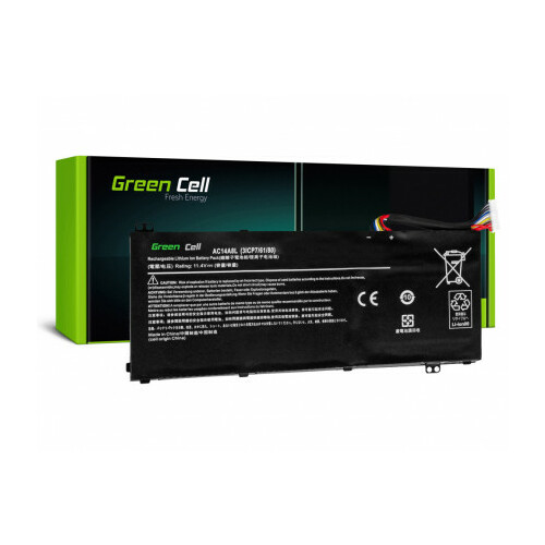 Green Cell akumulators Acer Aspire Nitro