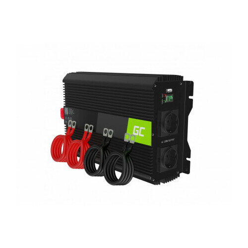 Green Cell PRO 12V na 230V