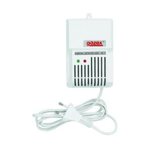 Gazex Mājas propāna-butāna detektors 230V (DK-15)