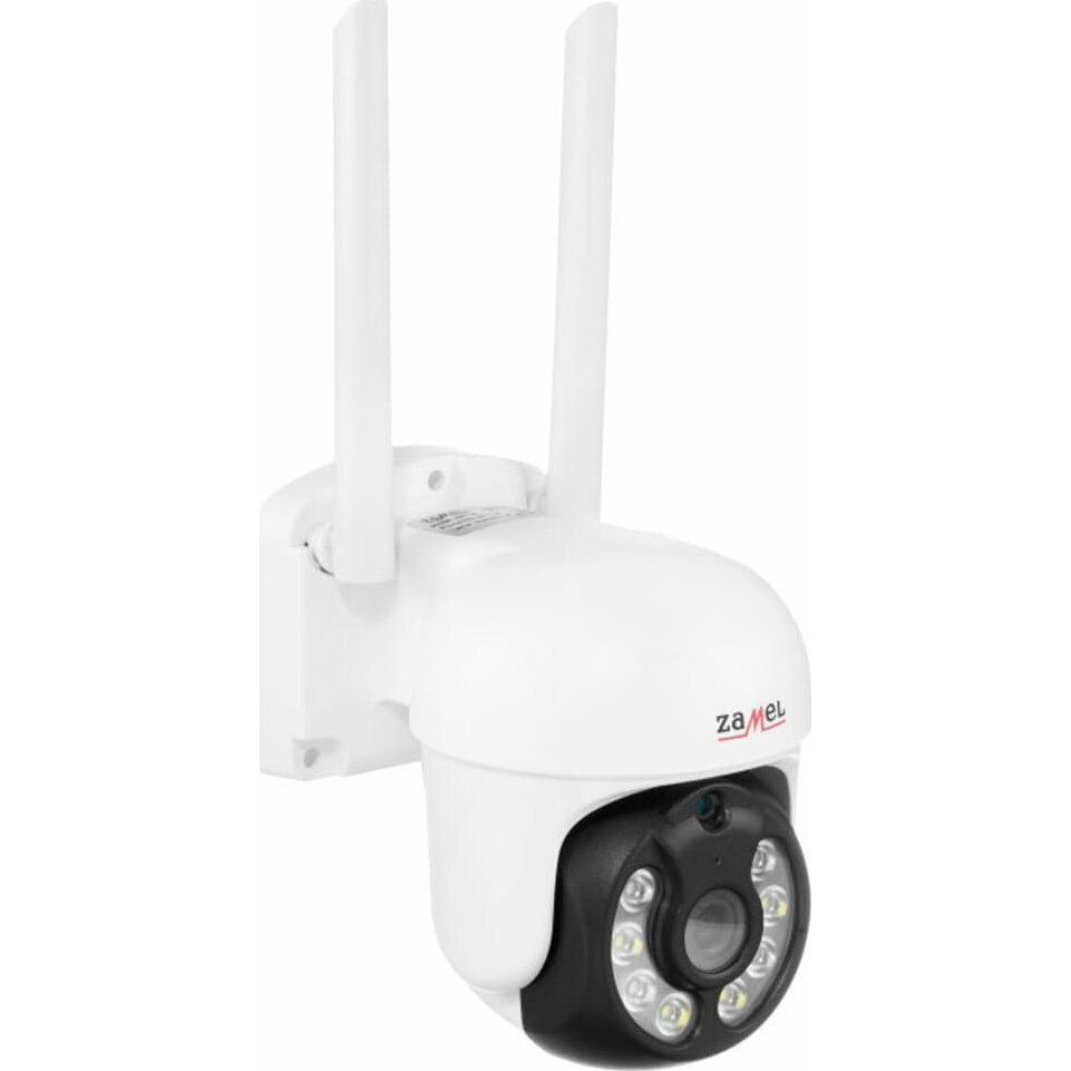 Bezvadu Wi-Fi PTZ IP kamera Zamel