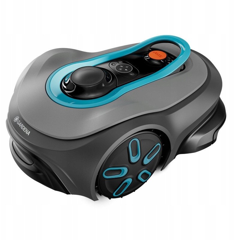 Robotizēts zāles pļāvējs Gardena Gardena smart