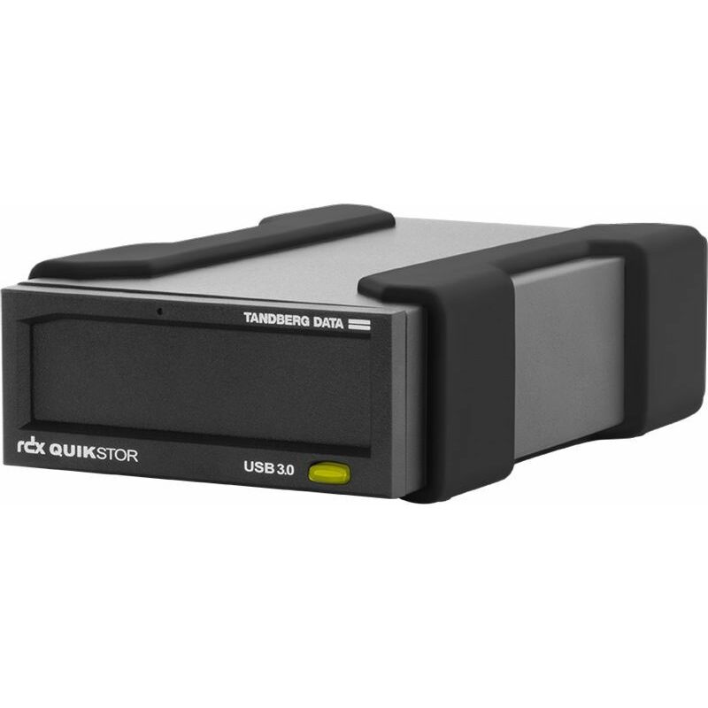 Streamer TandBerg RDX QuikStor + nesējs