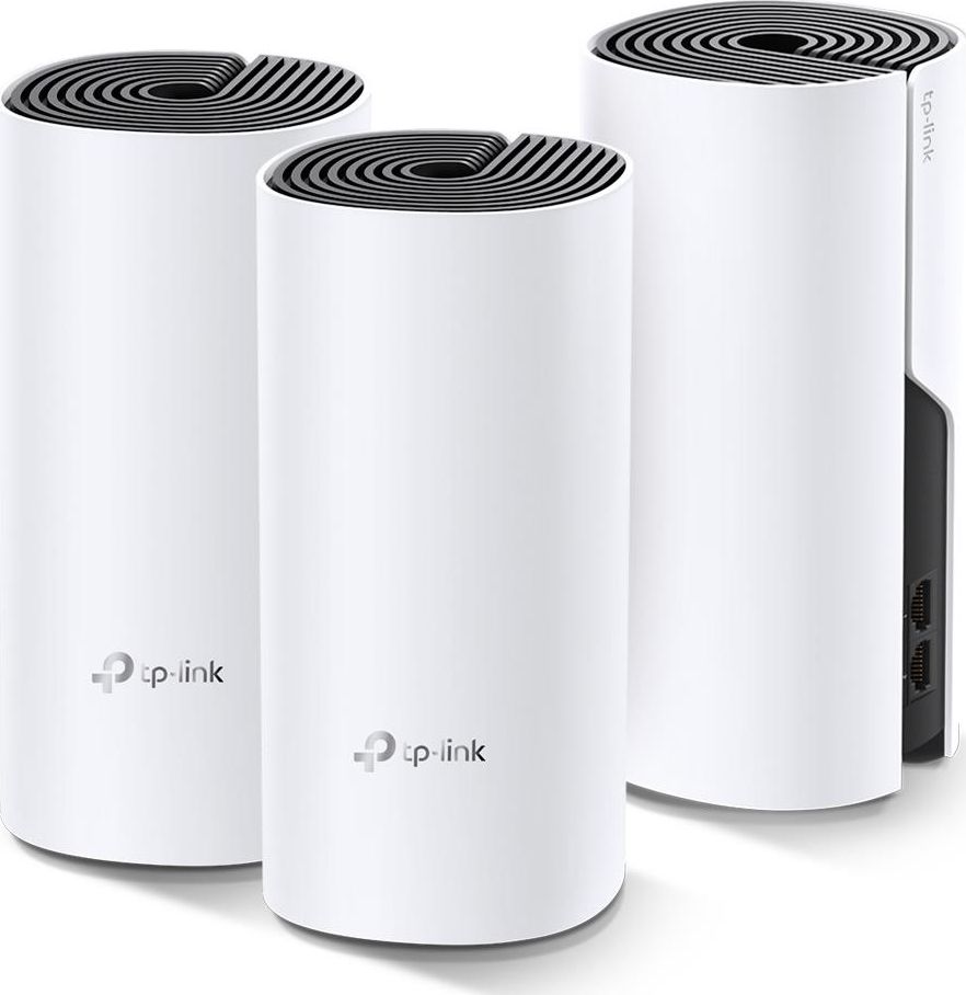 Maršrutētājs TP-Link Deco M4 3 gab
