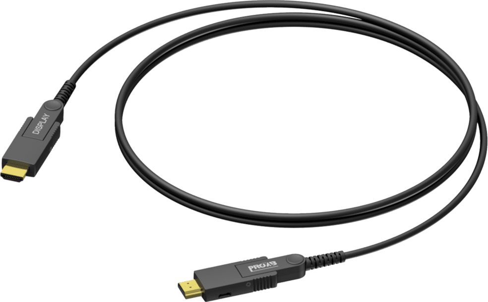 Kabelis Procab HDMI - HDMI 10m