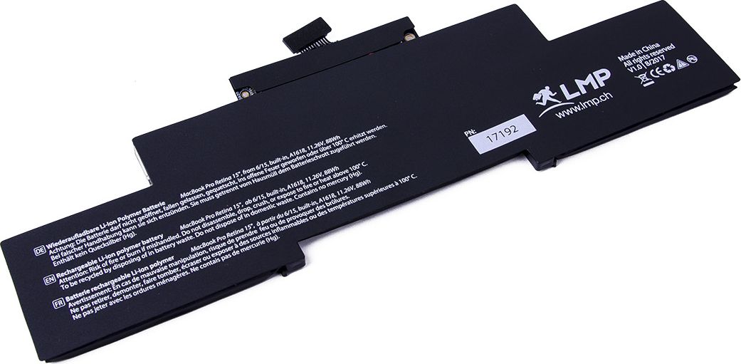 Akumulators LMP Apple MacBook Pro A1618