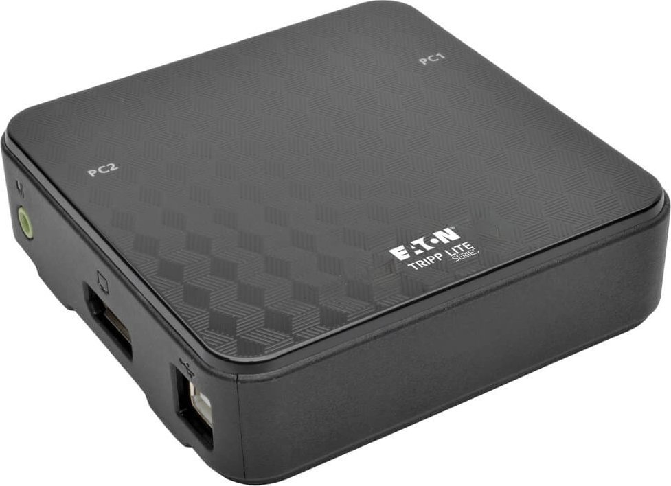 Pārslēdzējs Eaton Tripp Lite series 2-Port