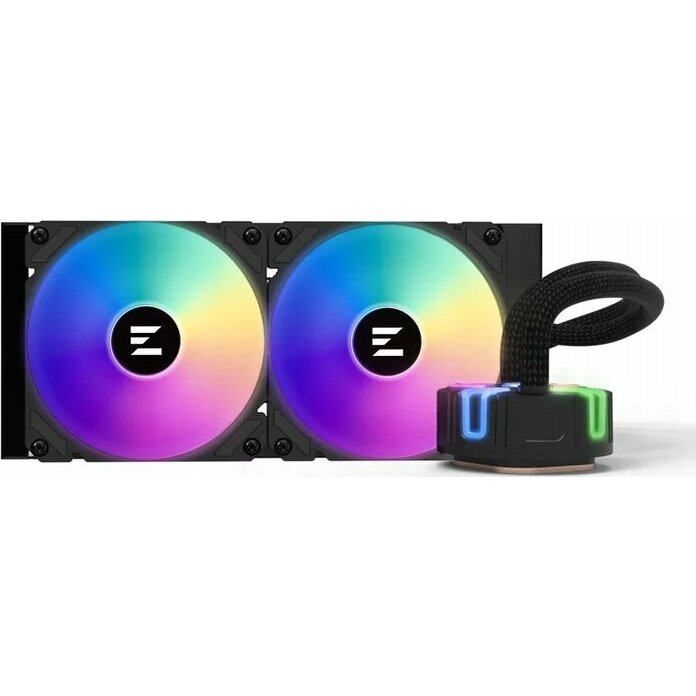 Ūdens dzesēšanas sistēma Zalman Zalman RESERATOR5