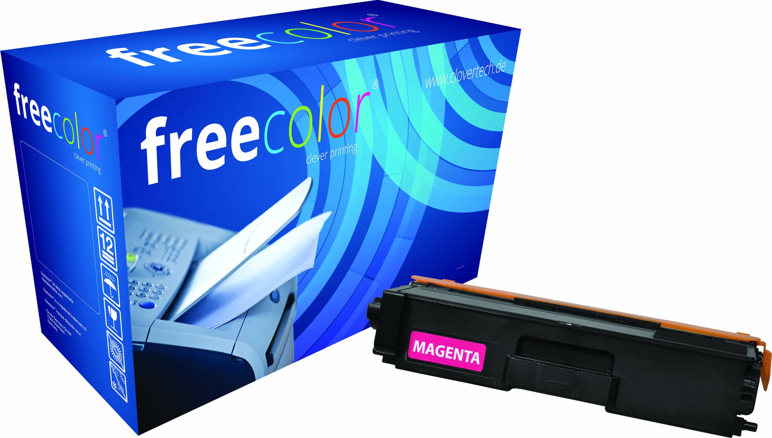 Toner Freecolor Toner Brother TN-900 ma