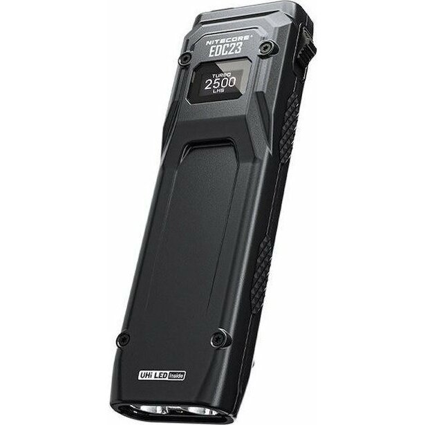 FLASHLIGHT EDC SERIES/EDC23 NITECORE | EDC23