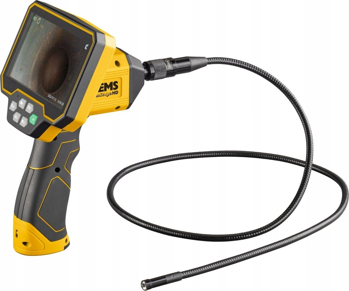 Sourcing Skatu caurules kamera REMS CamScope