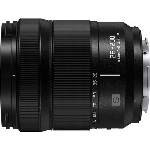 Objektīvs Panasonic Panasonic LUMIX S 28-200mm
