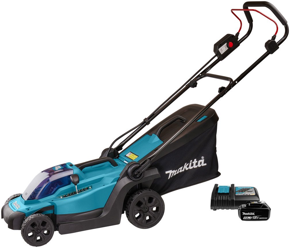 Zāles pļāvējs MAKITA DLM330RT 18V 5AH