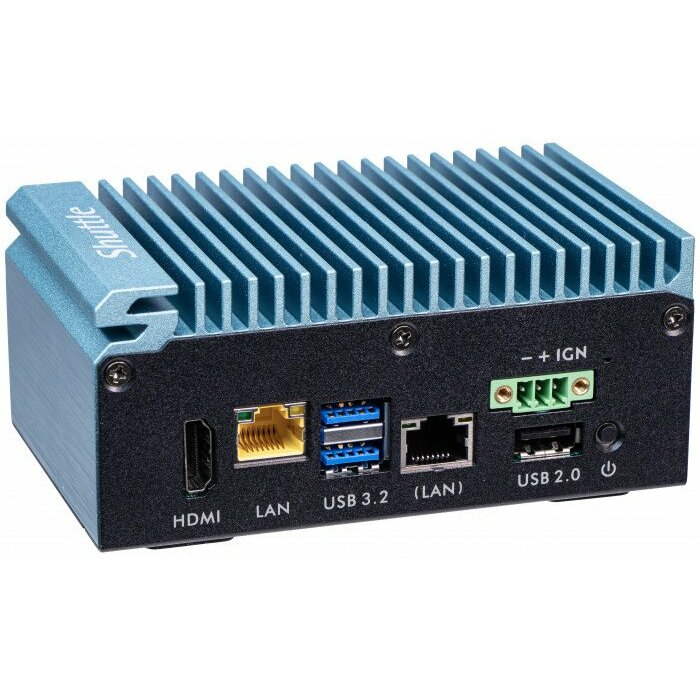 Shuttle EDGE PC SPCEL02 CEL.J6412