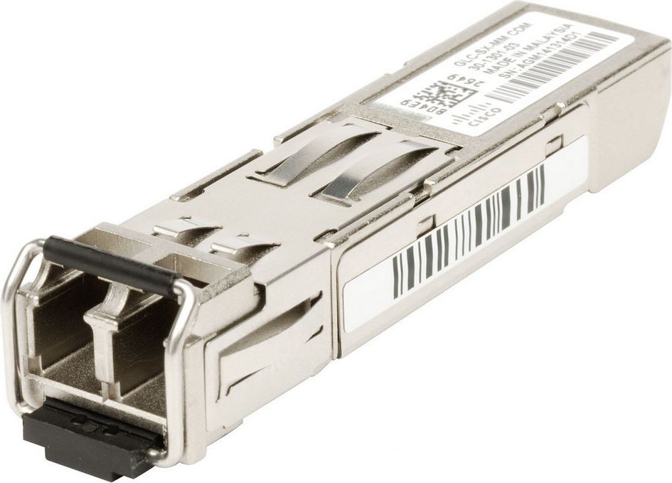 MicroOptics Raidītāja-uztvērēja modulis 1000Base-LX, SFP, DOM