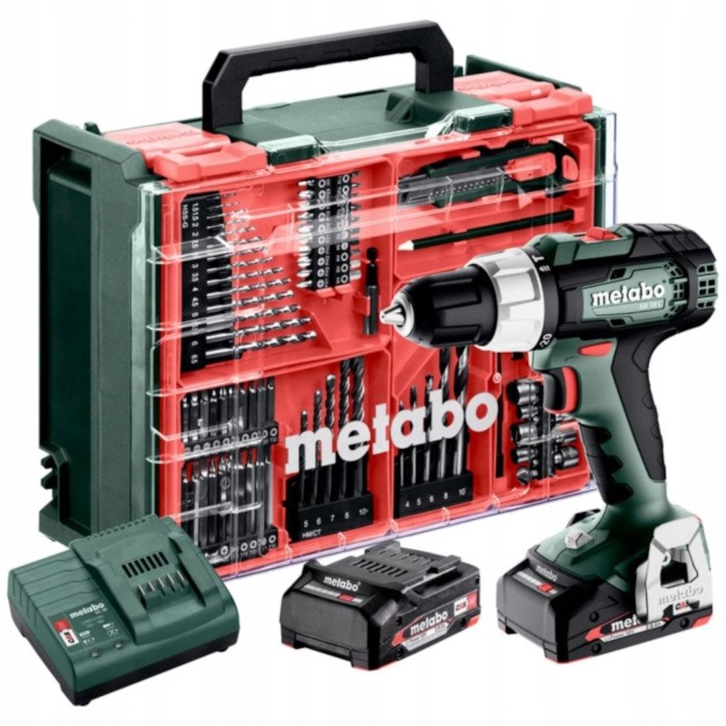 METABO.SB 18 L Mobilā darbnīca