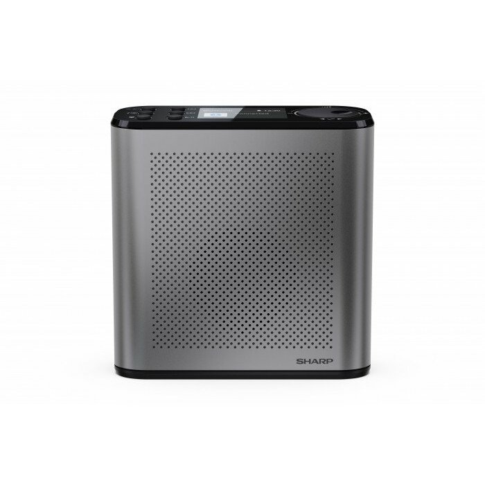 Portatīvā digitālā radio Sharp OSAKA |