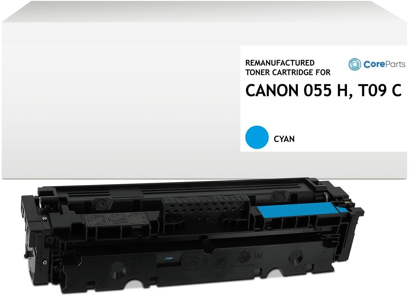 Asus Ciano toneris CANON, lapas: |