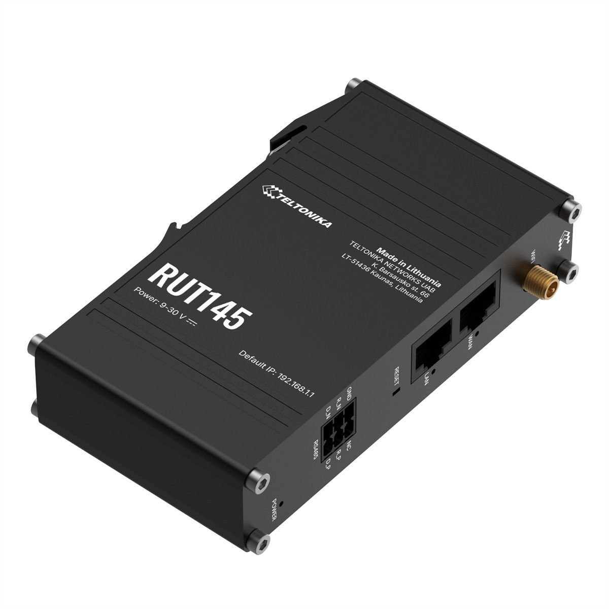 Teltonika RUT145 Industrierouter mit RS485 |