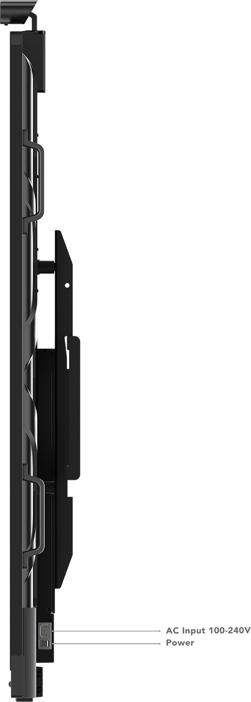 Lenovo ThinkVision T86 monitors - LED