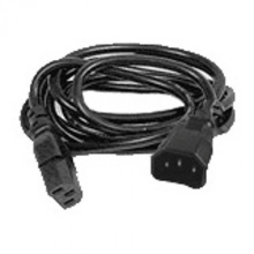 Juniper C13-C14 Black 2,5 m