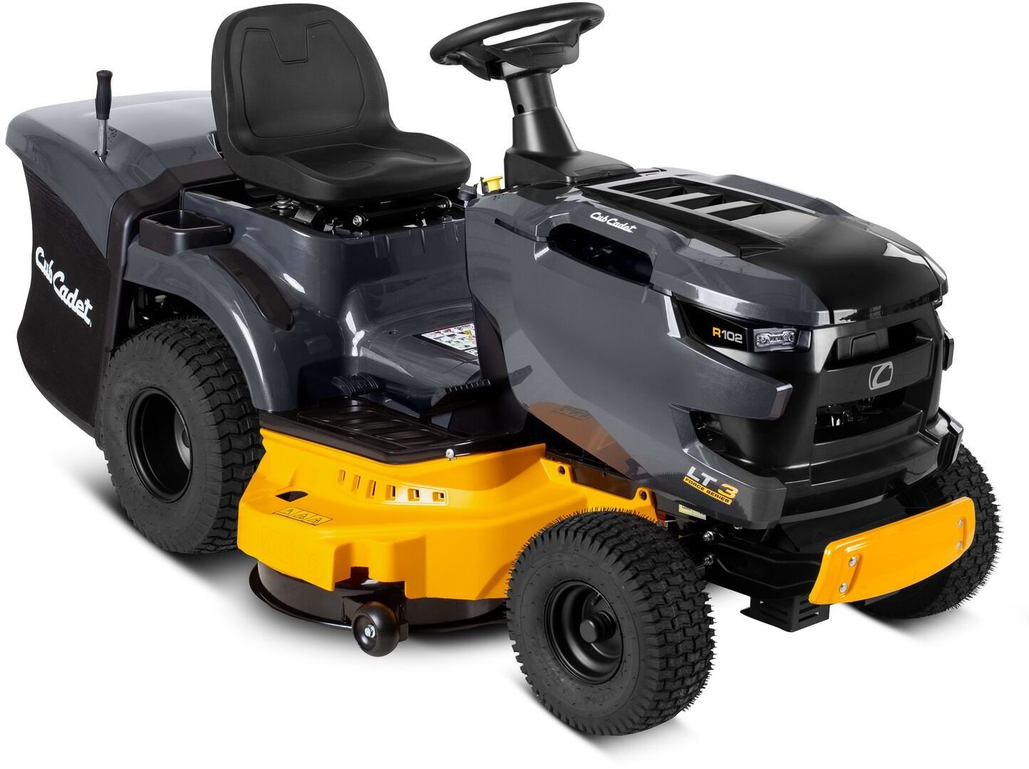 Dārza traktors Cub Cadet LT3 R102