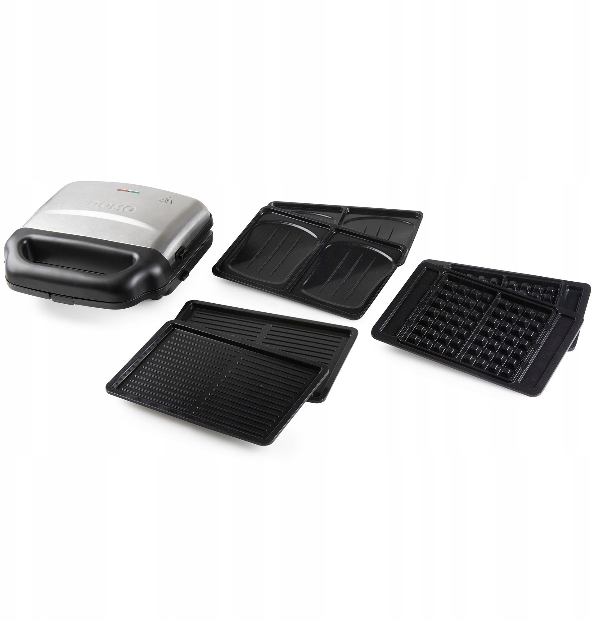 Tosteris Domo DOMO DO9290C 3in1 tosteris