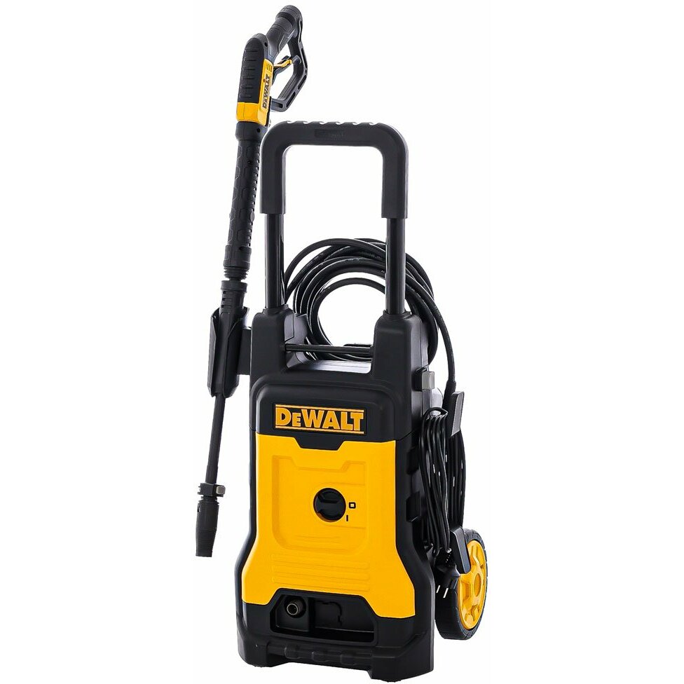 Augstspiediena mazgāšanas ierīce Dewalt HIGH PRESSURE