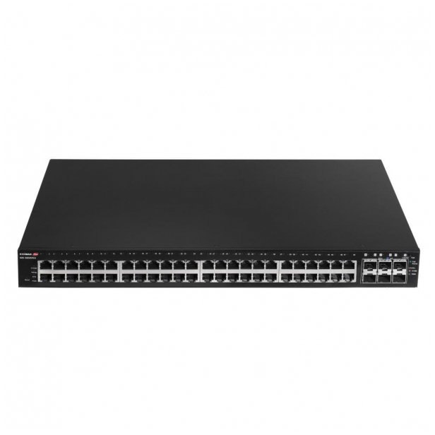 Pārvaldāms tīkla slēdzis Edimax IGS-5654PLX Web