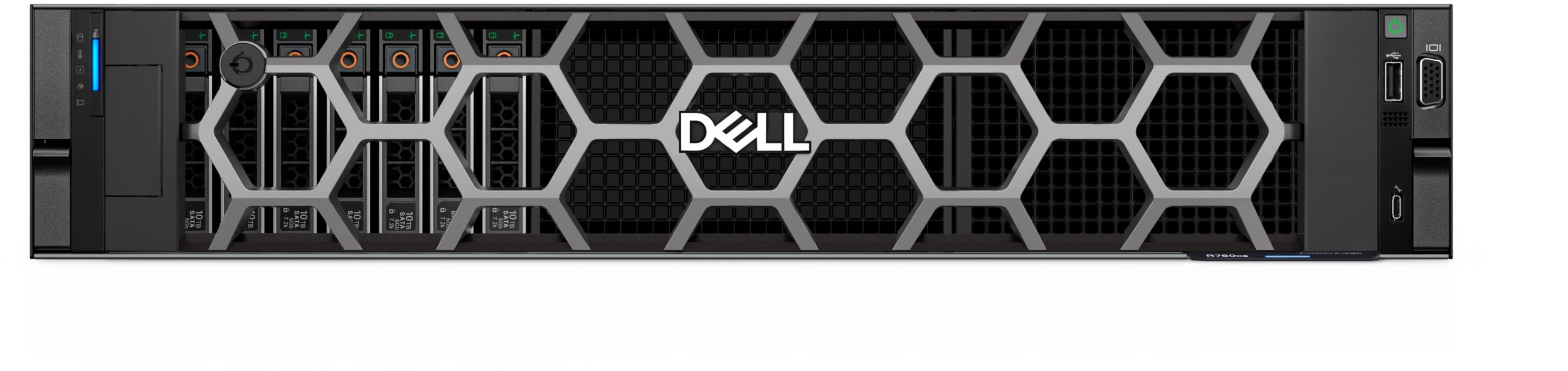 Serveris Dell DELL PowerEdge R760XS serveris
