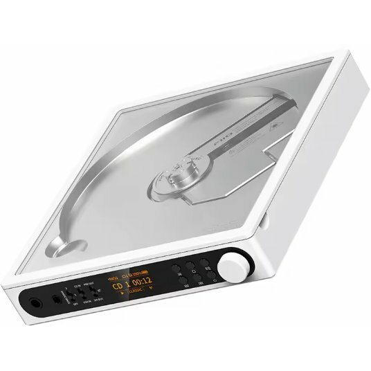 FiiO FiiO DM15 R2R white -