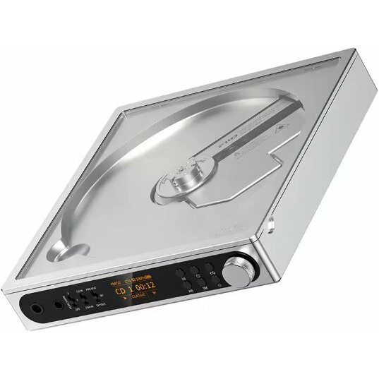 FiiO FiiO DM15 R2R silver -