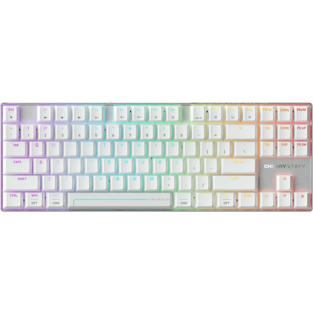 Klaviatūra Cherry CHERRY XTRFY MX 8