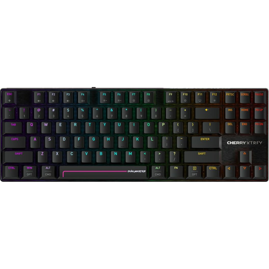 Klaviatūra Cherry CHERRY XTRFY MX 8
