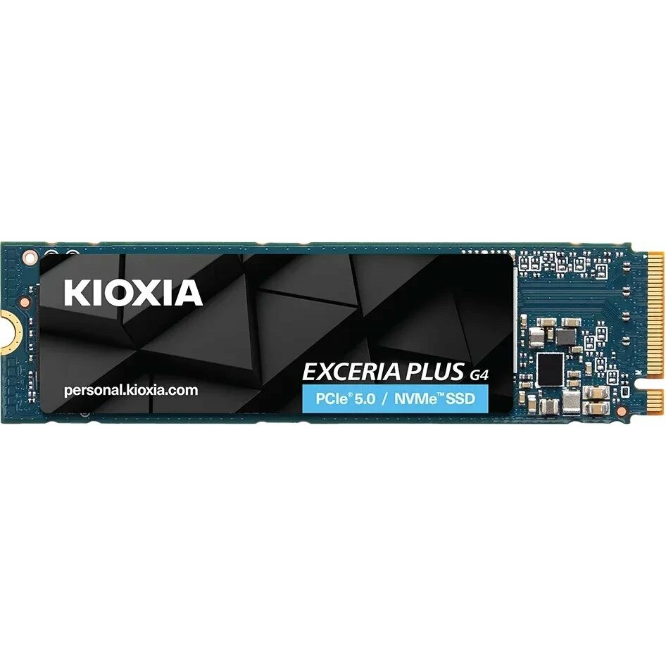 SSD disks Kioxia Exceria Plus G4