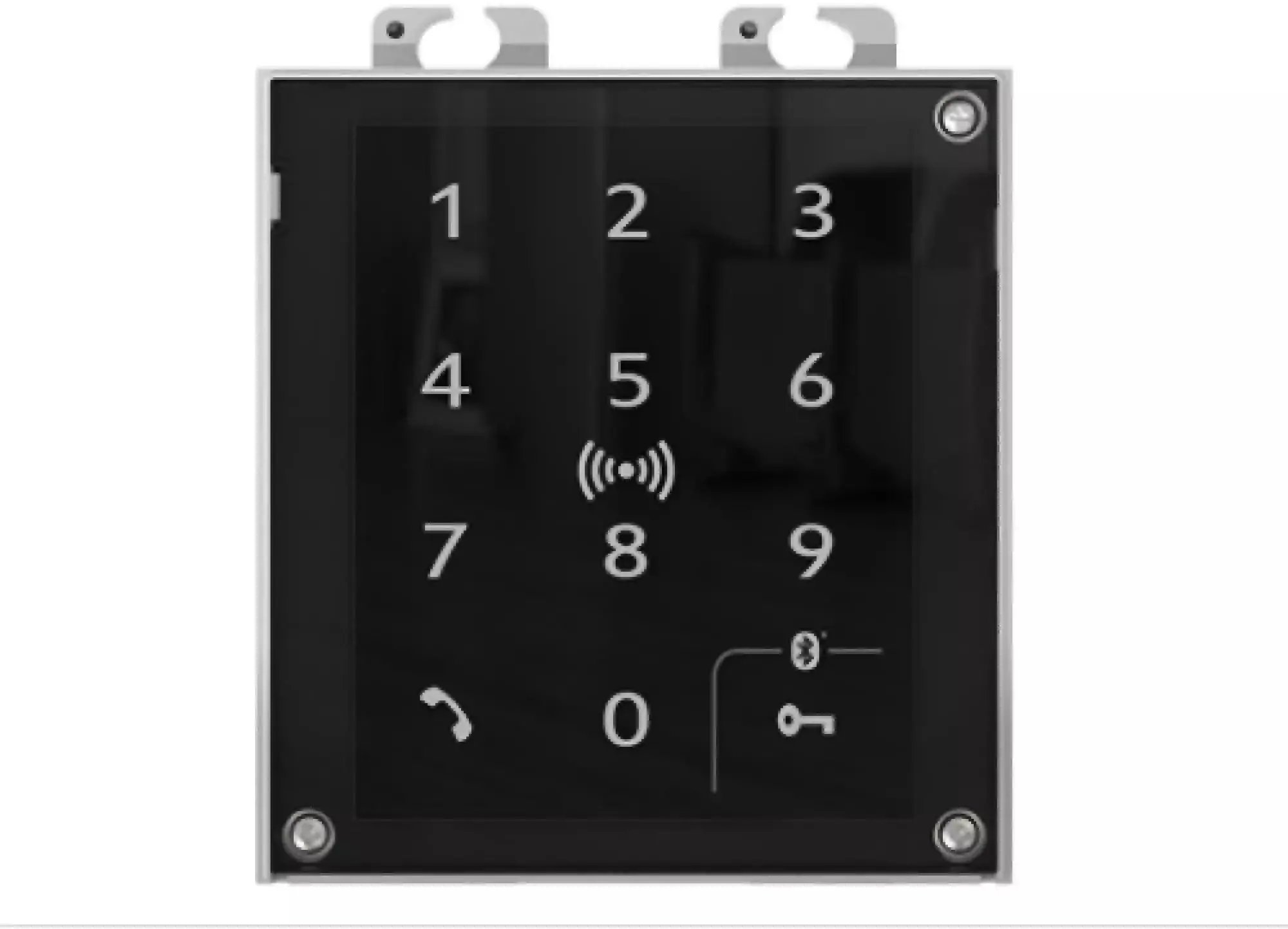 2N IP-Verso - Touch klaviatūra, Bluetooth