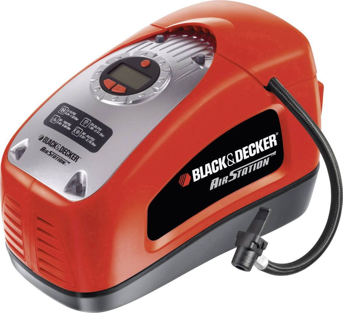 Auto kompresors Black&Decker ASI300 12 V