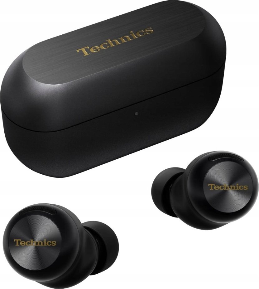 Austiņas Technics bezvadu EAH-AZ100E-K, Black |