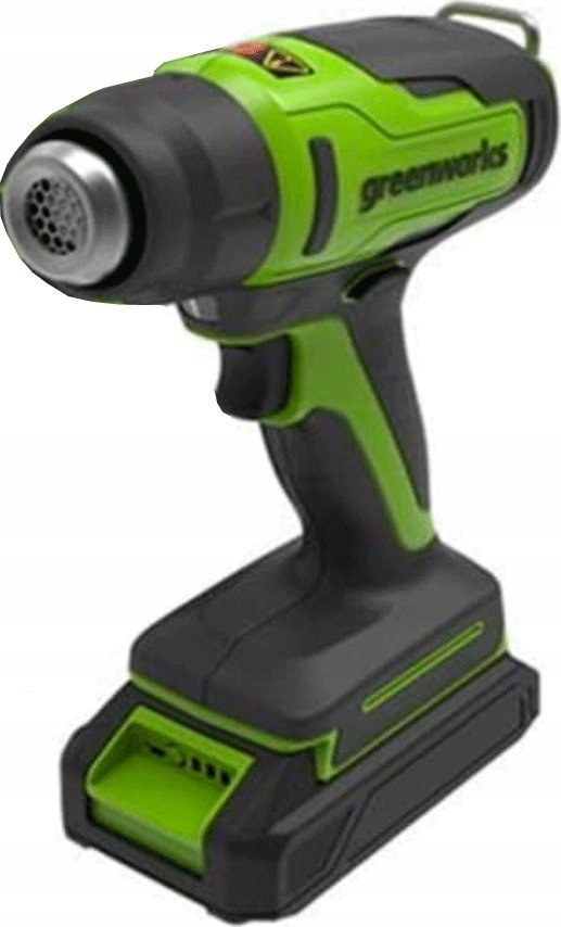Karstais gaisa pūtējs Greenworks (GR3400207) |