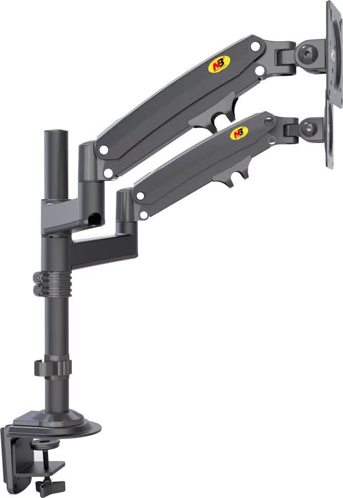 HB galda statīvs monitoram 17" -
