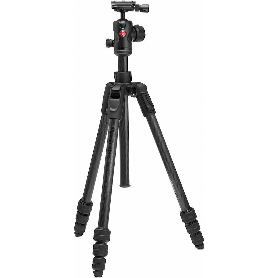 Statīvs Manfrotto Manfrotto statīvu komplekts MKBFRTC4FB-BH