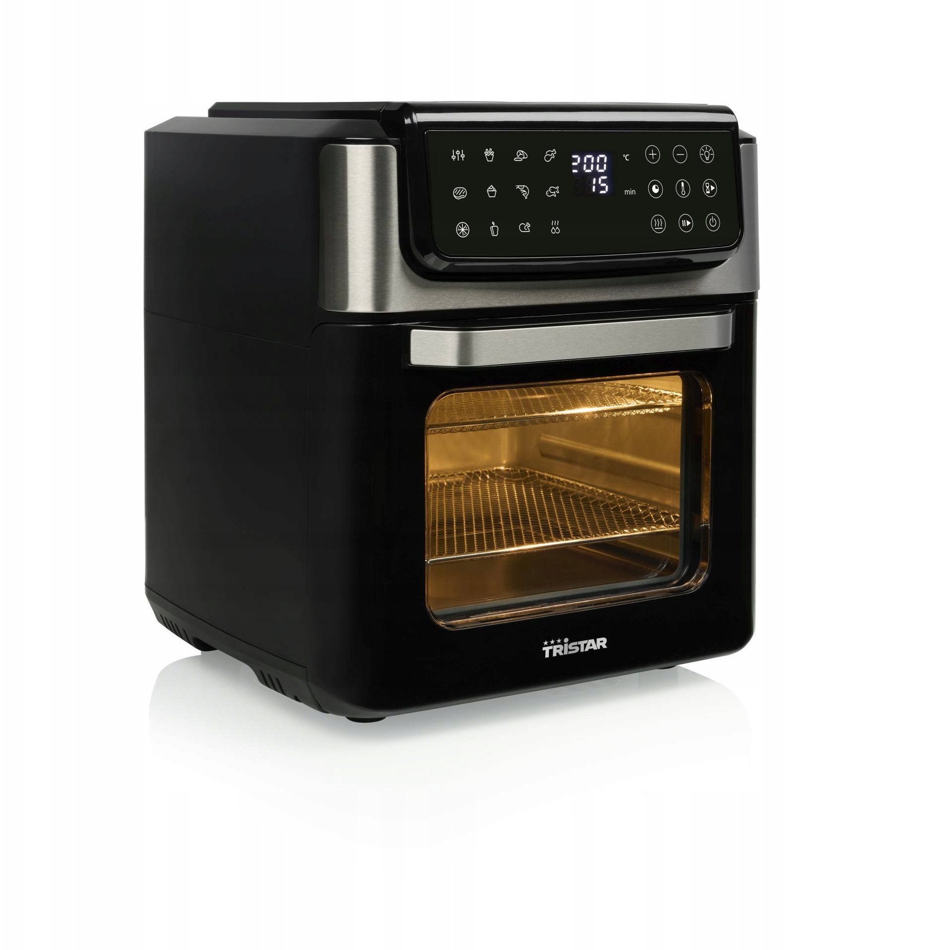 Bez eļļas fritieris Tristar Airfryer krāsns