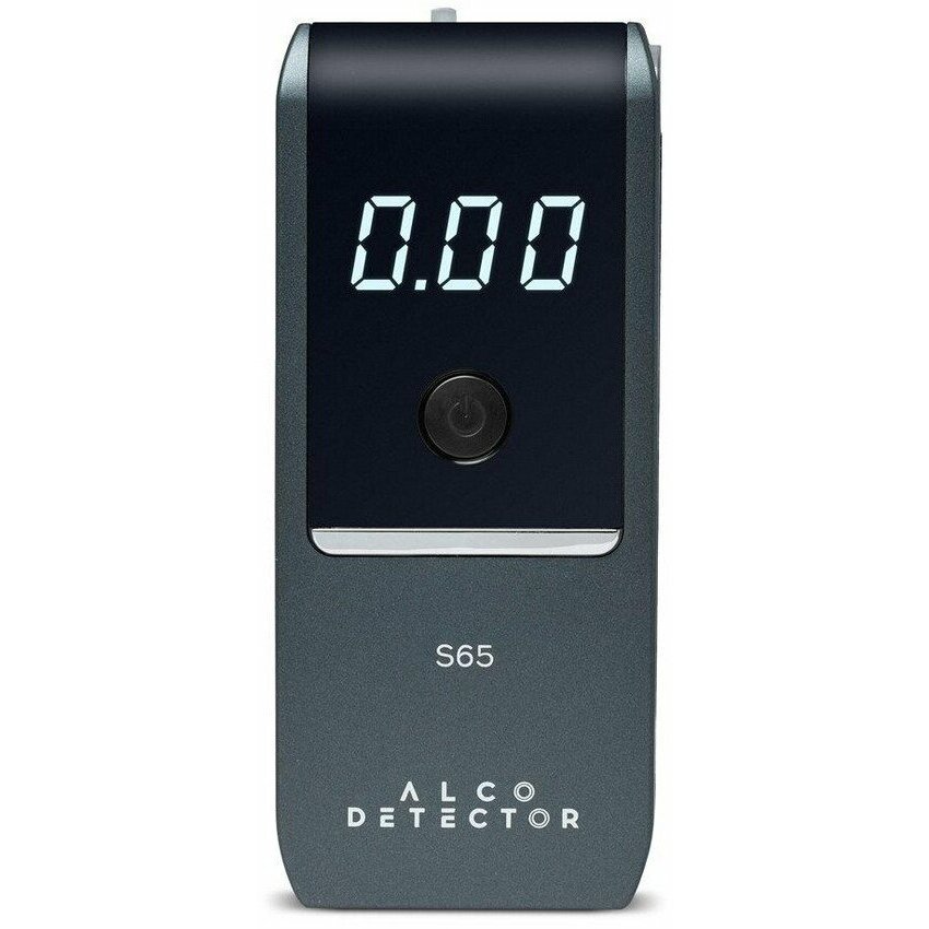 Alkometrs Alcodetector Alkotesteris S65 | 4779033030327