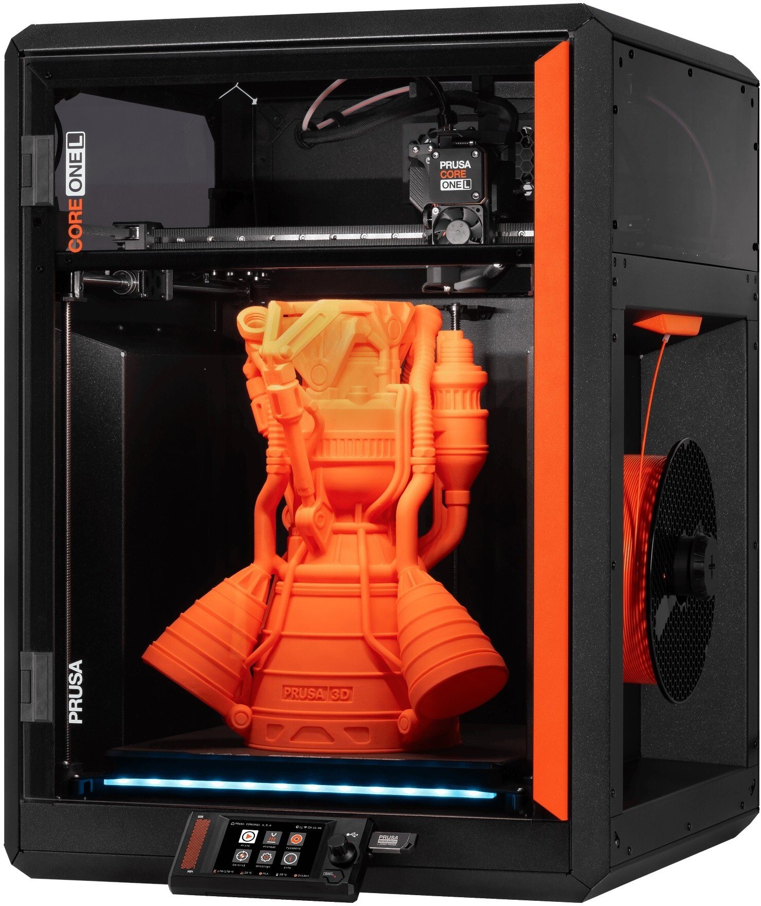 3D printeris Prusa Original Prusa CORE