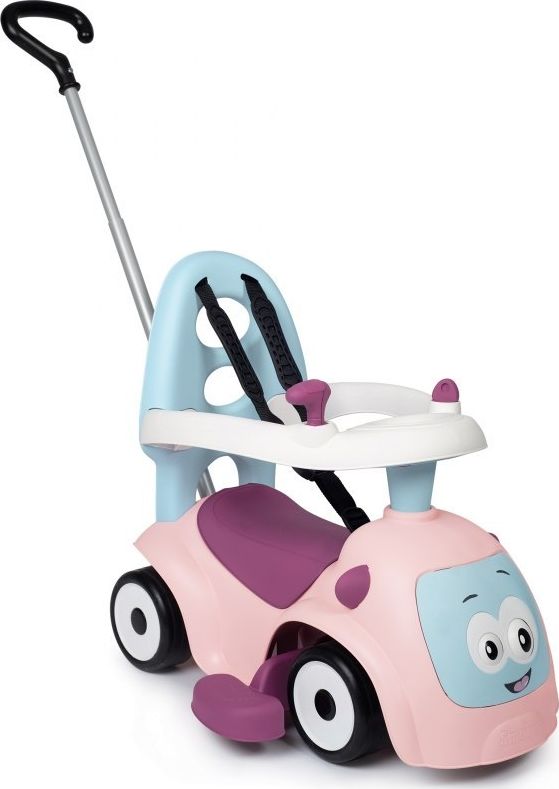 Smoby Braucamrīks Maestro 3in1 Pink |