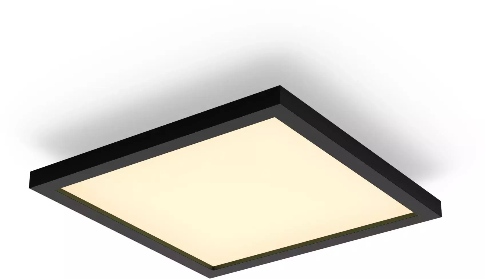 Griestu lampa Signify Aurelle Hue Panel