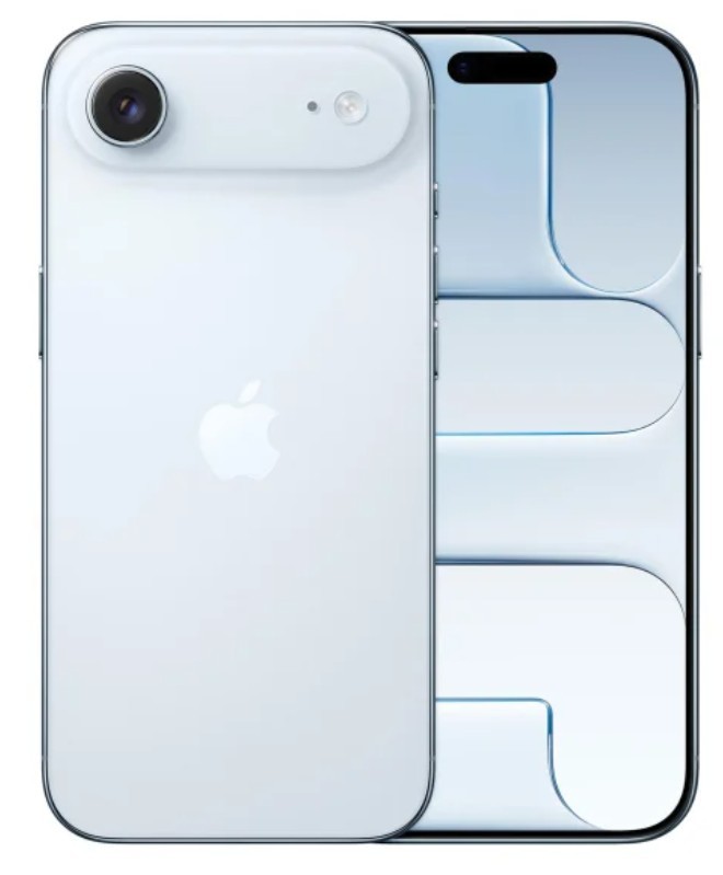 Viedtālrunis Apple iPhone Air 1TB Blue