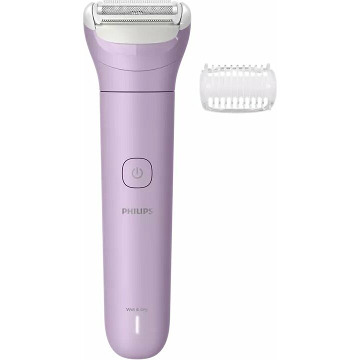 Philips 6000 sērijas sieviešu bezvadu skuveklis