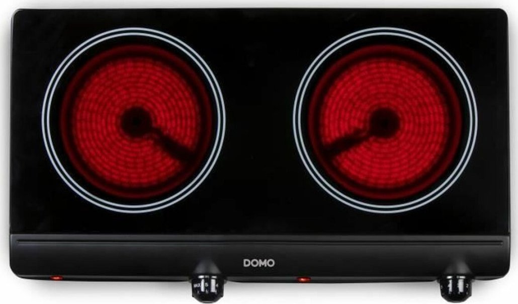 Keramiskā plīts Domo DO339KP 2500 W