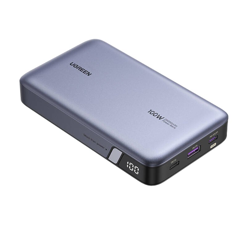 Ugreen PB720 20000 mAh 100W power