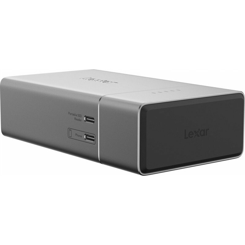 Lexar Professional Workflow Go ar 2